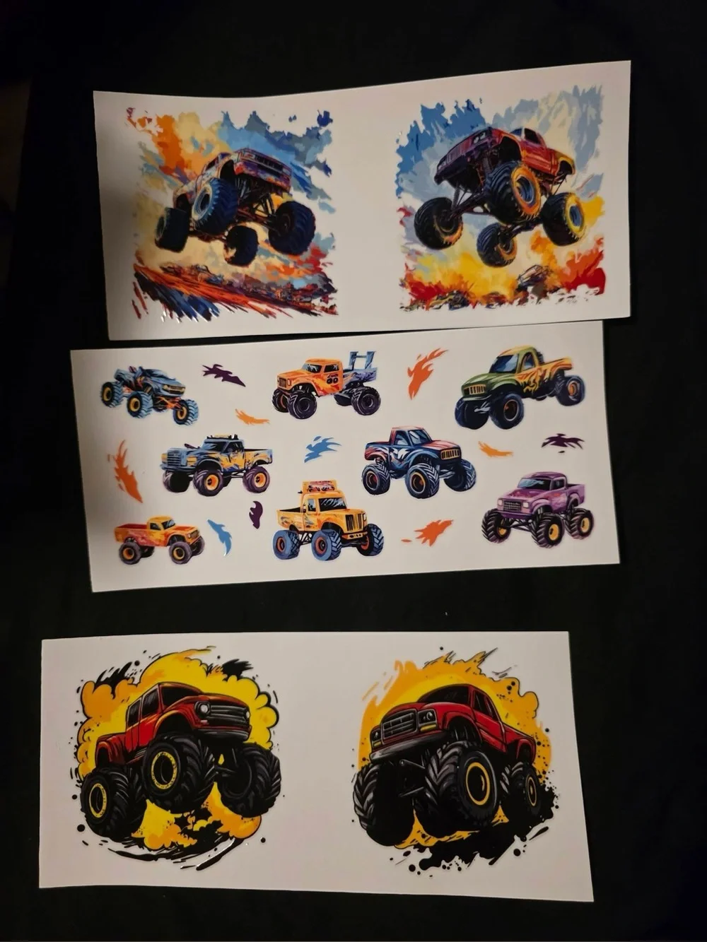 Vinyl Decals for tumblers